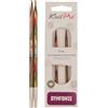 KnitPro Knit PRO Symphonie - Punte intercambiabili per Ferri circolari, 100 mm, Diverse Misure 4.0