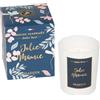 Draeger Paris - Candela Regalo - Jolie maman - Prodotto in Francia, Cera vegetale - 9 x 7,5 cm