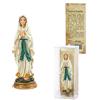 REGALOS LLUNA J.S.A Madonna di Lourde, 15 cm
