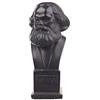 danila-souvenirs busto statua scultura di pietra del filosofo socialista tedesco Karl Marx 12 cm