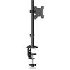 Suptek Supporto per Monitor Braccio per Monitor da Scrivania Schermo LED LCD da 13 a 27 Pollici Ergonomica Inclinazione e Rotazione MD6401