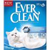 Ever Clean New Gatto Extra Strong Unscented Agglomerante Formato 10LT