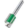 Trend Fresa dritta 2 taglienti TCT, gambo 1/4, Ø16x19mm per legno | Fresa dritta TCT in carburo di tungsteno per tagli puliti e precisi nel legno. Ø16x19mm, gambo 1/4 C025AX1/4TC