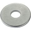Connex KL4180038 - Rondelle, zincate, DIN 440, 1.000 g, 11 x 34 x 3 mm
