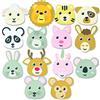 Sizzix Thinlits Die Set 20PK Costruisci un animale di Pete Hughes, 665817