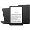 Amazon Kindle Paperwhite Essentials Bundle con Kindle Paperwhite Signature Edition (32 GB, senza pubblicità), Custodia Amazon in pelle e Base di ricarica wireless