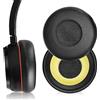 XBERSTAR evolve 65 cuscinetti Cuscinetti di ricambio per Jabra Evolve Cuscinetti di ricambio per Jabra Evolve 20 20se 30 30II 40 65 65+