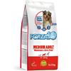 Sanypet Crocchette per cani Forza 10 medium mantenimento cervo e patate 12,5 Kg