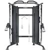 TOORX VERTICAL LINE CSX-3000 Stazione d'allenamento dual pulley cable cross con 2 pacchi peso da 80 kg - RICHIEDI IL CODICE SCONTO