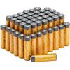 Amazon Basics, 48 batterie alcaline AA ad alte prestazioni, 1,5 Volt, durata di 10 anni