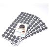 Adsamm® / 300 x feltrini autoadesivi/Grigio/ø 20 mm/Rotondo/piedini per mobili in feltro da 3.5 mm di spessore/pad protettivi per arredi