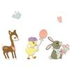 Sizzix 665070 Fustella Thinlits di Jen Long confezione da 5