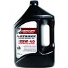 Mercury Olio motore sintetico Mercury 4T SAE 25W-40 4 lt