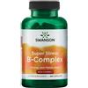 Swanson Health Products Complesso B con vitamina C 500 mg 100 Capsule