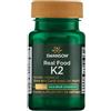 Swanson Health Products Vitamina K2- MK-7 200 mcg 30 gel Cibo Reale