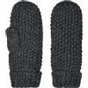 ONLY KOGISABELLA KNIT CABLE MITTENS Guanti Donna