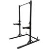 Diamond Professional Rack per bilancieri con barra per trazioni