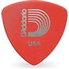 Planet Waves D'Addario 2DRD1-25 Confezione da 25 Plettri Extra Morbidi Planet Waves, Grandi, in Duralin