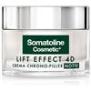 Somatoline SkinExpert Cosmetic Somatoline Lift Effect 4D Crema Notte Liftante 50ml