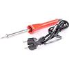 KS TOOLS Saldatore con staffa/supporto, trasparente