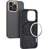 CYRILL di Spigen Color Brick Cover Compatibile con iPhone 13 Pro 6.1 Custodia [Magneti Incorporati] Premium TPU Magnetico Custodia per iPhone 13 Pro (2021) - Dusk