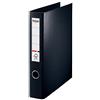 Rexel 2115553 - Raccoglitore ad anelli, formato A4, 40 mm, colore: Nero