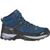 CMP RIGEL MID TREKKING SHOES WATERPROOF PELLE