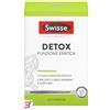 HEALTH AND HAPPINESS (H&H) IT. SWISSE DETOX FUNZIONE EPATICA 60 COMPRESSE DA 1085 MG