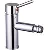 DP Griferia DP Bath - SG-0002 Rubinetto Bidet, Argento