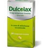 Dulcolax - Lassativo 5 Mg Per Stitichezza Occasionale Confezione 20 Compresse