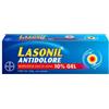 Lasonil - Antidolore Gel Antinfiammatorio Dolori Muscolari E Articolari 120 Gr