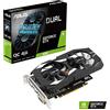 ASUS TUF Gaming GeForce GTX 1650 4 GB GDDR5, PCI-Express x16, Scheda Video Gaming, Dissipatore Biventola per Gaming HD, Tecnologia AutoExtreme