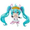 GOOD SMILE COMPANY Hatsune Miku GT Project Nendoroid Action Figure Racing Miku 2021 Ver. GOOD SMILE