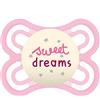 BAMED BABY ITALIA Srl Mam Supreme Succhietto Silicone Femmina 16+ Mesi, Ciuccio Ortodontico, 1 Pezzo