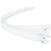 ACCESSOIRES LEDUC LEDUC 5 Cerniere Invisibili Bianche - Dimensioni 40 cm, 5 unità