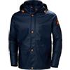 Helly Hansen HH Gale Rain Jacket navy M - 1 PZ - 24.502.02 - 2450202
