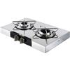 Osculati Fornello 2 fuochi esterno - 1 PZ Osculati - 50.103.47 - 5010347