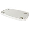 Osculati Tavolo rettangolare 760 x 460 mm - 1 PZ Osculati - 48.417.52 - 4841752