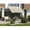 Schneider Tenda da sole Teneriffa naturale, 360 x 250 cm, rettangolare, 234-02, tessuto HDPE, 1,6 kg
