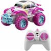 Exost Macchina telecomandata Fuoristrada, Mini Pixie 2,4 Ghz, Formato XS, Giocattolo per Bambini, Dai 5 anni, Multicolore