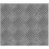 STORMGUARD 18AM034 - Piastra a scacchiera, in alluminio, 500 x 250 x 2 mm, 2 pezzi