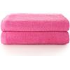 Top Towel - Plus - Set di 2 teli da bagno o doccia - teli da bagno - 100% cotone - 500 grammi