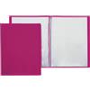 FAVORIT Portalistini SVILUPPO buccia 22x30cm in naturene 40 buste fucsia FAVORIT