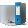 ESSELTE Registratore EUROFILE G53 blu vivida dorso 8cm f.to commerciale ESSELTE