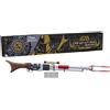 Hasbro STAR WAR MANDALORIAN NERF LMTD AMBAN PHASE-PULSE BLASTER 1/1 REPLICA 127cm HASBR