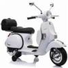 NULL VESPA PX 150 BAULETTO/PARAVENTO BIANCO 12V