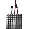 BTF-LIGHTING Matrice LED RGB WS2812B ECO 64 Pixel 8x8 Flessibile 5050SMD 5V