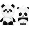 BORLTER CLAMP Chiavetta USB da 32 GB Confezione da 2 Pezzi, Pen Drive Scheda di Memoria con Modello Carino Panda, Regalo per Studenti e Bambini