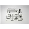 Tamiya 319115274 - N Parte riflettori/Grill 56325, Accessori di Modello, Cromo