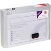 Snopake DocBox 12871 - Cartella portadocumenti con chiusura a pressione, formato A4, 60 mm